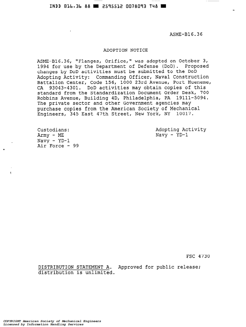 ASME-B16[1].36-1996